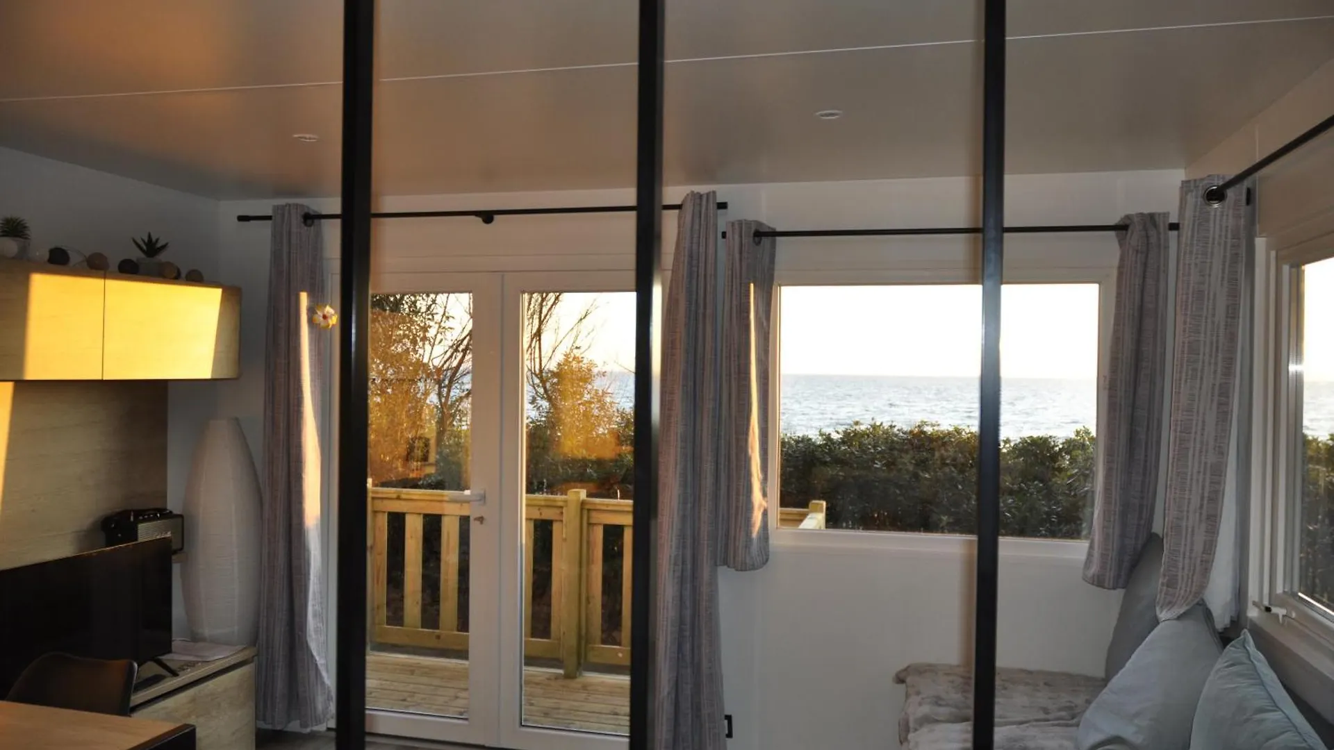 Panorama Vue Mer Quiberon Hébergement de vacances