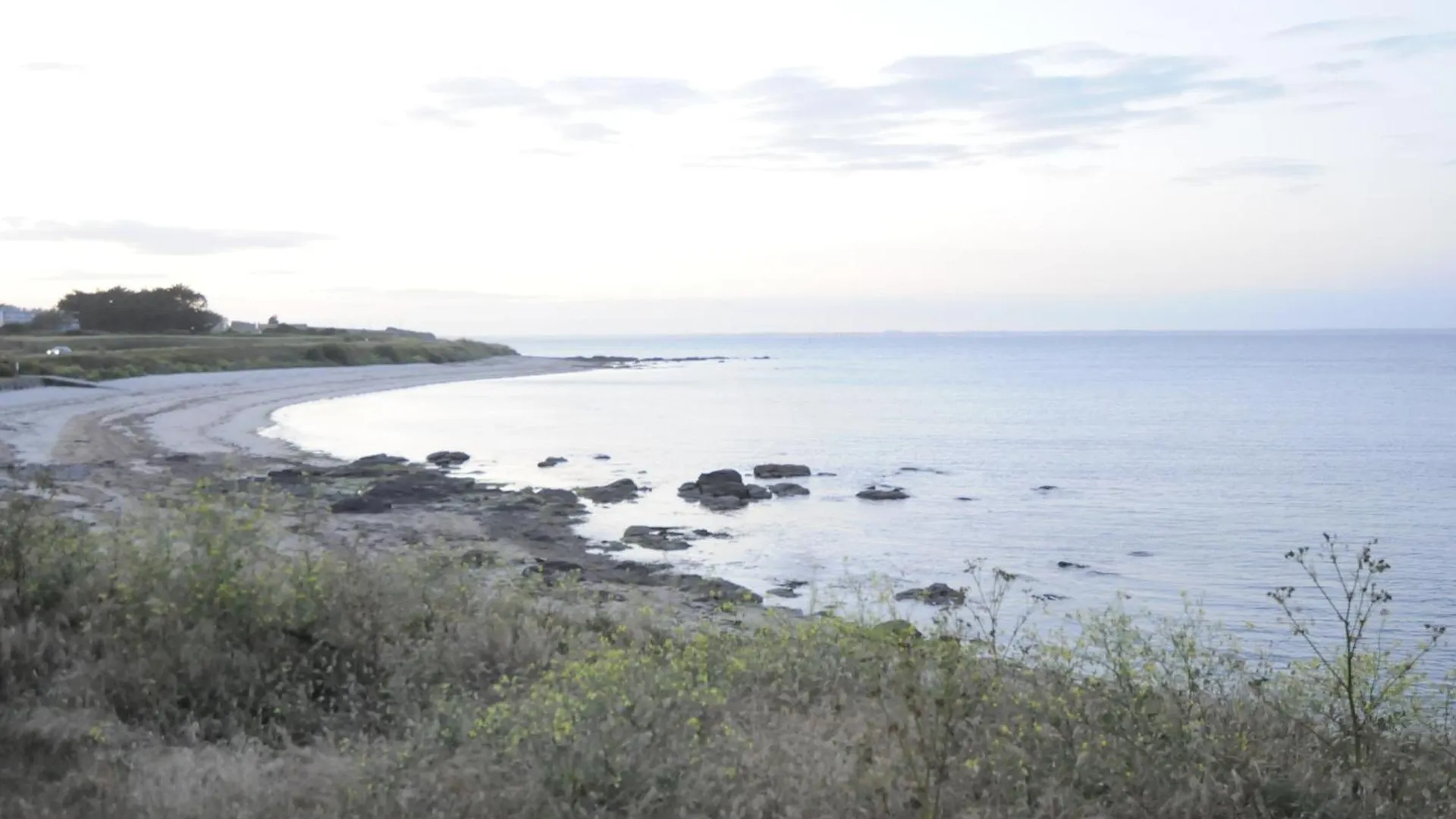 Panorama Vue Mer Quiberon France